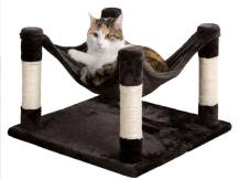 Obrázek k výrobku 125868 - Škrabadlo a odpočívadlo pro kočky KERBL 81585 SAMIRA, 32x49x49 cm