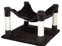 Obrázek k výrobku 125868 - Škrabadlo a odpočívadlo pro kočky KERBL 81585 SAMIRA, 32x49x49 cm