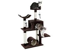 Obrázek k výrobku 125874 - Škrabadlo pro kočky KERBL 81589 SAFARI BIG, 122x60x36 cm