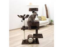 Obrázek k výrobku 125874 - Škrabadlo pro kočky KERBL 81589 SAFARI BIG, 122x60x36 cm