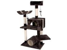 Obrázek k výrobku 125874 - Škrabadlo pro kočky KERBL 81589 SAFARI BIG, 122x60x36 cm