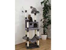 Obrázek k výrobku 125884 - Škrabadlo pro kočky KERBL 84456 MATTEO, 180x59x52 cm