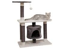 Obrázek k výrobku 125886 - Škrabadlo pro kočky KERBL 84460 JADE DARKLIGHT, 96x70x35 cm