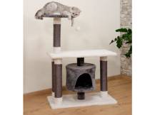 Obrázek k výrobku 125886 - Škrabadlo pro kočky KERBL 84460 JADE DARKLIGHT, 96x70x35 cm