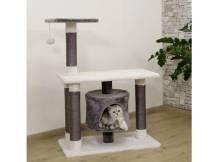 Obrázek k výrobku 125886 - Škrabadlo pro kočky KERBL 84460 JADE DARKLIGHT, 96x70x35 cm