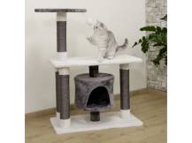 Obrázek k výrobku 125886 - Škrabadlo pro kočky KERBL 84460 JADE DARKLIGHT, 96x70x35 cm