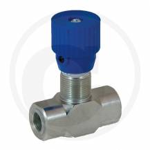 Obrázek k výrobku 123894 - škrtící ventil 3/8"