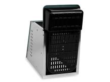 Obrázek k výrobku 125841 - Snáškové hnízdo pro slepice se sběrným košíkem na vejce GAUN 10120 jednomístné