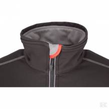 Obrázek k výrobku 36760 - Softshellová bunda, černá