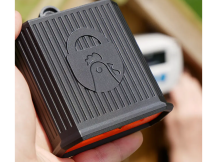 Obrázek k výrobku 126452 - Solární sada k napájení automatického otevírání a zavírání kurníku CHICKEN GUARD SOLAR POWER PACK