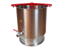 Obrázek k výrobku 125859 - Spařovací kotel na slepice, kachny, husy, křepelky CIMUKA YL-FW40-E