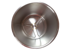 Obrázek k výrobku 125859 - Spařovací kotel na slepice, kachny, husy, křepelky CIMUKA YL-FW40-E