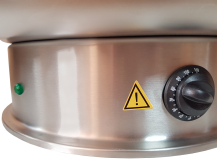 Obrázek k výrobku 125859 - Spařovací kotel na slepice, kachny, husy, křepelky CIMUKA YL-FW40-E