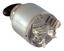 Obrázek k výrobku 63041 - Spínací skříňka 4 pozice klíčku FIAT