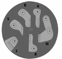 Obrázek k výrobku 79694 - Spínací skříňka zapalování