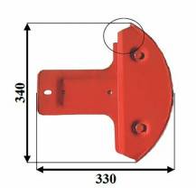 Obrázek k výrobku 16315 - Splaz KUHN orig. číslo ND: 56205800