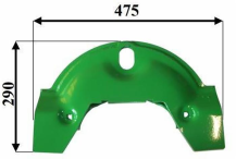 Obrázek k výrobku 63064 - Splaz vhodný pro JOHN DEERE