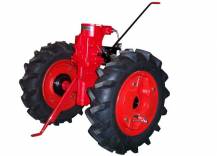 DSK 317 s tažnou nápravou TN-01