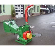 Obrázek k výrobku 26293 - Štěpkovač Murena I