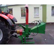 Obrázek k výrobku 26293 - Štěpkovač Murena I