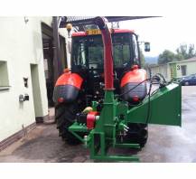 Obrázek k výrobku 26293 - Štěpkovač Murena I