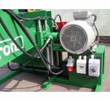 Obrázek k výrobku 26293 - Štěpkovač Murena I