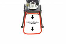 Nové výsuvné madlo