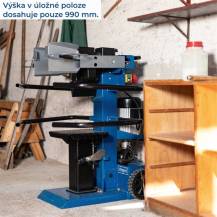 Obrázek k výrobku 74212 - Štípač na dřevo Scheppach Compact 8 T (230 V)