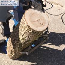 Obrázek k výrobku 78840 - Vertikální štípač na dřevo Scheppach Compact 10T (230 V)