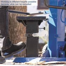 Obrázek k výrobku 78840 - Vertikální štípač na dřevo Scheppach Compact 10T (230 V)