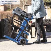 Obrázek k výrobku 78840 - Vertikální štípač na dřevo Scheppach Compact 10T (230 V)