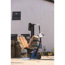 Obrázek k výrobku 78840 - Vertikální štípač na dřevo Scheppach Compact 10T (230 V)