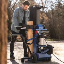 Obrázek k výrobku 74211 - Štípač na dřevo vertikální Scheppach Compact 15 T