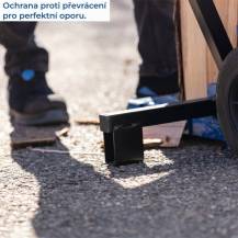 Obrázek k výrobku 74211 - Štípač na dřevo vertikální Scheppach Compact 15 T