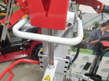 Obrázek k výrobku 78663 - Štípačka na dřevo VARI 11 TON SUPER FORCE 400 V vystavený kus