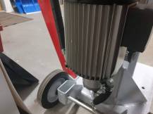 Obrázek k výrobku 78663 - Štípačka na dřevo VARI 11 TON SUPER FORCE 400 V vystavený kus