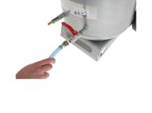 Obrázek k výrobku 125867 - Stříkačka na bílení KERBL 296200, nerez, max 35 l