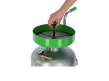 Obrázek k výrobku 125867 - Stříkačka na bílení KERBL 296200, nerez, max 35 l