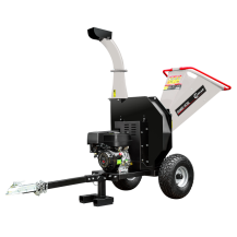 Obrázek k výrobku 90597 - Talířový drtič větví a listí Lumag Rambo HC 15L