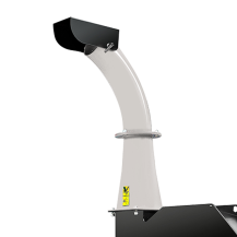 Obrázek k výrobku 90597 - Talířový drtič větví a listí Lumag Rambo HC 15L