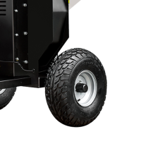 Obrázek k výrobku 90597 - Talířový drtič větví a listí Lumag Rambo HC 15L