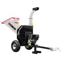 Obrázek k výrobku 90597 - Talířový drtič větví a listí Lumag Rambo HC 15L