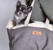 Obrázek k výrobku 73005 - Taška pro psy SNOW