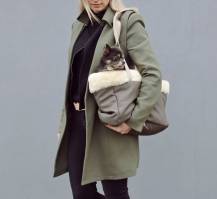 Obrázek k výrobku 73005 - Taška pro psy SNOW