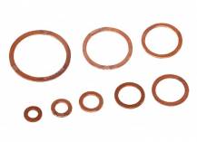 Obrázek k výrobku 9560 - tes kroužek Cu 33x41x1,5 mm