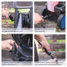 Obrázek k výrobku 91948 - Tlaková myčka Scheppach HCE 2800