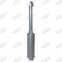 Obrázek k výrobku 57005 - Tlumič výfuku 1085 mm / 55 mm / 25 dB