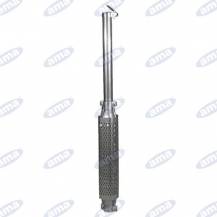 Obrázek k výrobku 57006 - Tlumič výfuku 1180 mm / 55 mm / 25 dB