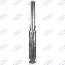 Obrázek k výrobku 57014 - Tlumič výfuku 1550 mm / 80 mm / 25 dB