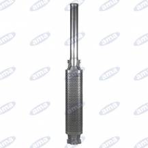 Obrázek k výrobku 57017 - Tlumič výfuku 1550 mm / 89 mm / 25 dB